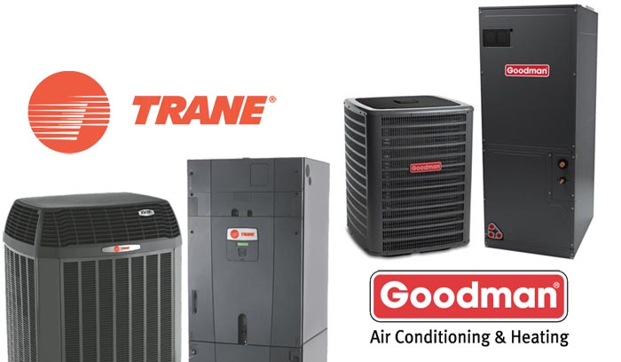 hvac products